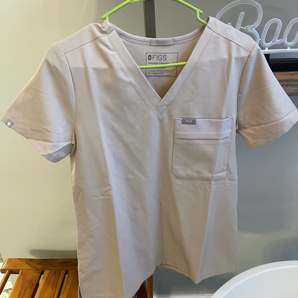 FIGS Boulder Scrubs! Never worn! Can sell separately or together!!